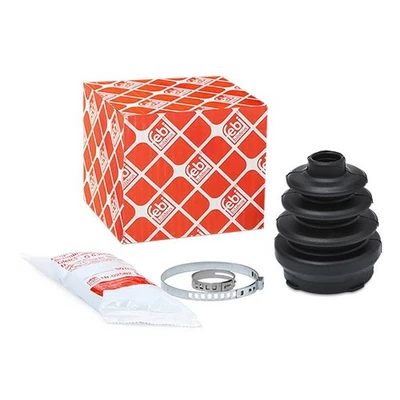 FEBI BILSTEIN Kit de soufflet de cardan Soufflet De Cardan 12806 93mm 7mm Acier - Photo 1/4