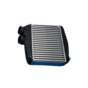 For Maserati Ghibli Quattroporte Levante driver side intercooler left 670035636 - Picture 1 of 3