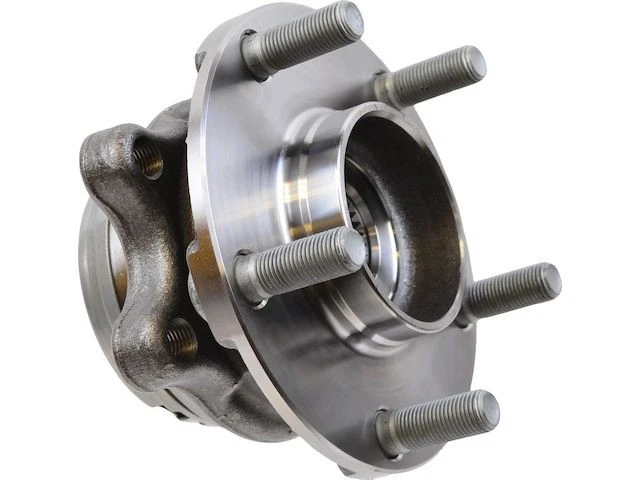 Front Wheel Hub Assembly For 2008-2012 Infiniti EX35 AWD 2009 2010 2011 QQ668DD - Imagem 1 de 1