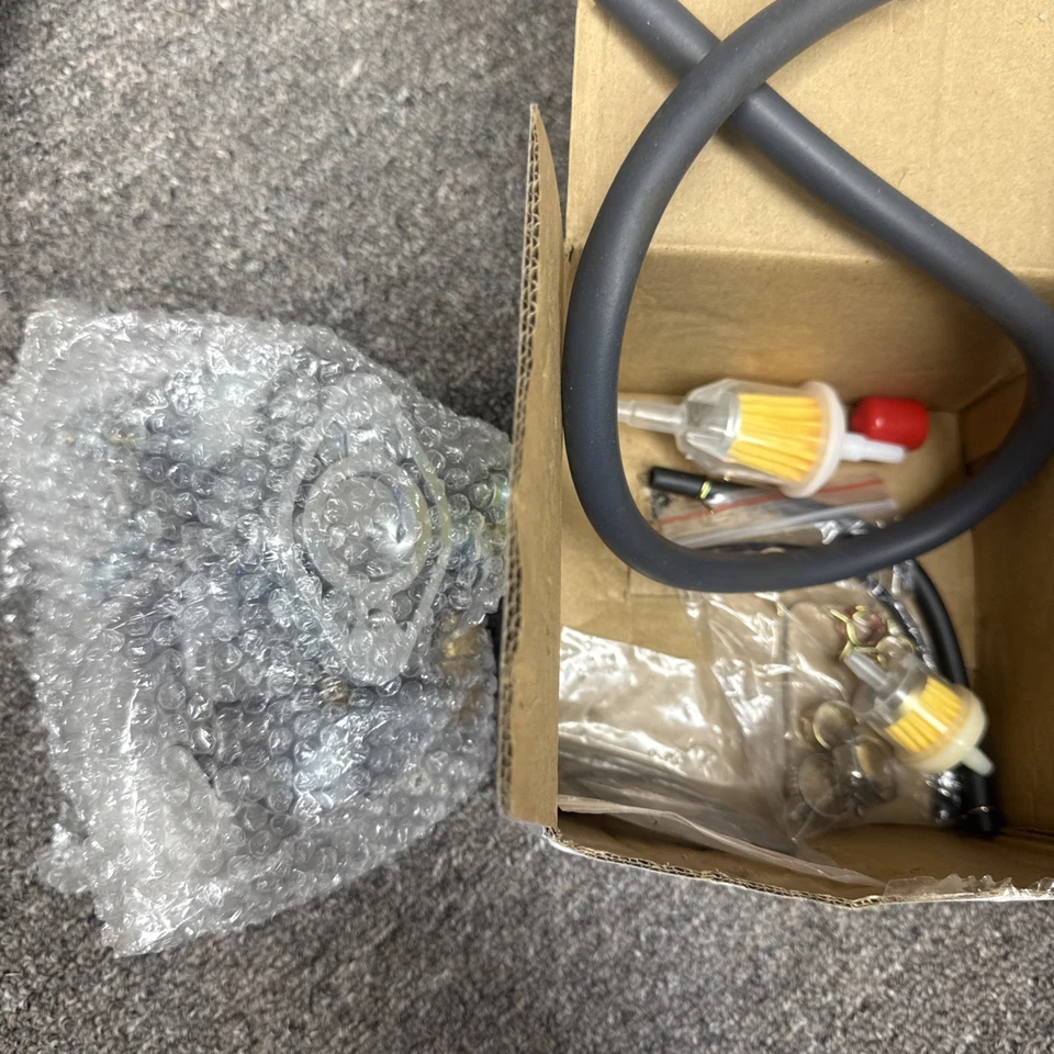 Carburador para tractor Case IH Farmall Cub 154 184 185 para ZENITH 70949C92 Foto 1 de 2