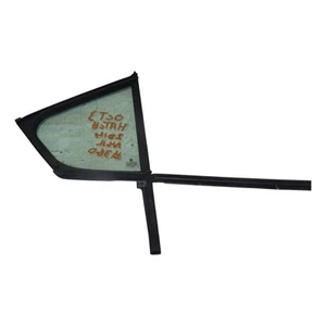 SKODA OCTAVIA 5E (2014) HATCH LEFT REAR QUARTER WINDOW PANEL GLASS 43R - Picture 1 of 9