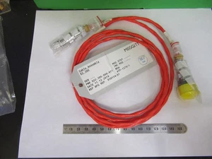 MEGGITT VIBRO-METER CABLE AIRCRAFT  ACCELEROMETER 922-306-000-011 EC 306 T3-B-06 - Picture 1 of 5