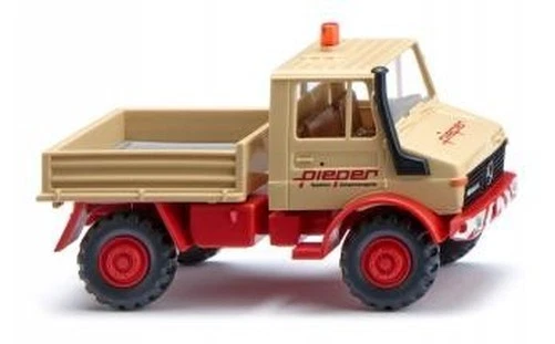 Wiking 037405 - 1/87 Unimog U 1300 "Pieper" - Neuf - Photo 1/1
