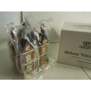 Dept. 56 Heritage Village, Dickens' Village "BOARDING & LODGING SCHOOL" 5810-6 - Picture 1 of 5
