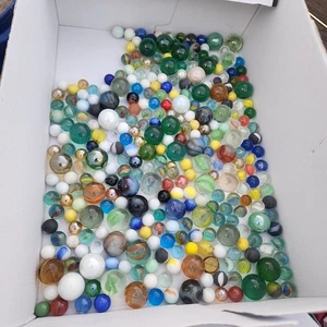 Riesiges Konvolut Vintage Murmeln ??? - Bild 1 von 5