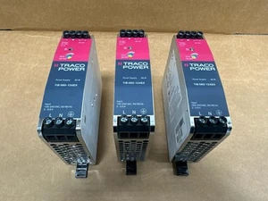 (3) unbenutzte TRACO POWER TIB 080-124EX Netzteilmodule 80W - Bild 1 von 10