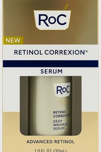 RoC Retinol Correxion Deep Wrinkle Serum 1.0 fl oz (30ml) Advanced Retinol - Picture 1 of 8