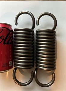 .312" Draht Schwerlast Verlängerungsfeder Menge 2 - Bild 1 von 2