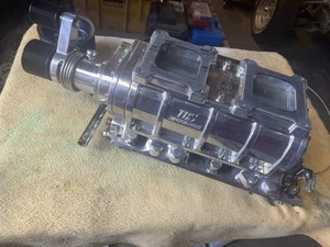 Blower Shop low Profile Kompressor Chevrolet Big Block Mercruiser Racing 600 PS - Bild 1 von 7