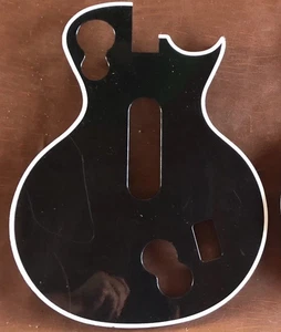 Guitar Hero Original Faceplate Cover Les Paul Gibson for Xbox 360/Ps3 Red Octane - Picture 1 of 6