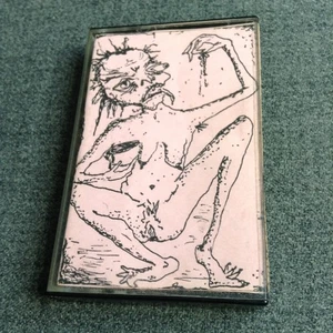 Evil Edna's Horror Toilet - Too Cassette Tape (Space/Rock/Ambient/Folk/Dub) 1986 - Picture 1 of 4
