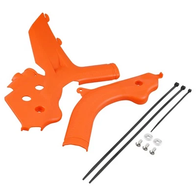 Protetores de estrutura para KTM 125 150 250 300 350 450 SX SXF XCF XC 2019-2022 - Imagem 1 de 4