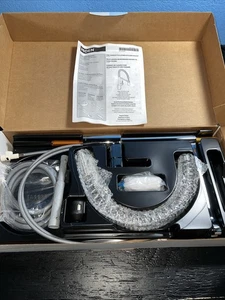 MOEN 5923 Align 1 Handle Pre-Rinse Spring Pull Down Kitchen Faucet Chrome Finish - Picture 1 of 4