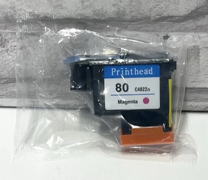 CABEZAL DE IMPRESIÓN MAGENTA #80 C4822A PRECINTADO - nuevo - fecha de caducidad desconocida - Imagen 1 de 7