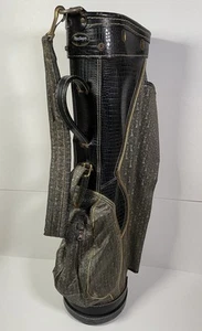 Vintage MacGregor Golf Bag - Cincinnati Ohio - ROUGH CONDITION - Picture 1 of 24