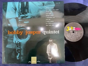 180g VINYL! BOBBY JASPER QUINTET COLUMBIA FPX123 MONO JAPAN SAWANO FLIPBACK LP - Picture 1 of 9