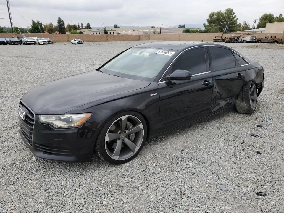 Actuador de bloqueo A6 AUDI 2016 8063850 Foto 1 de 4