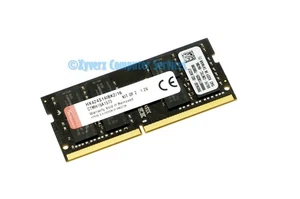 HX424S14IBK2-16 GENUINE HYPERX LAPTOP MEMORY 16GB 1.2V DDR4  (CA610) - Picture 1 of 2