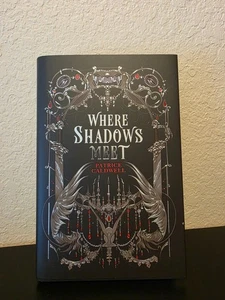 Where Shadows Meet by Patrice Caldwell FairyLoot Exclusive Edition - NEW - Picture 1 of 9