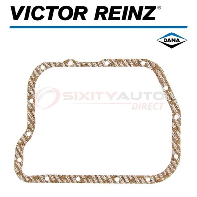 MAHLE Auto Transmission Oil Pan Gasket for 1967-1976 Dodge Monaco yq Foto 1 de 4