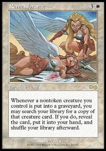 Remembrance ~ Urza's Saga [ Excellent ] [ Magic MTG ] - Bild 1 von 1
