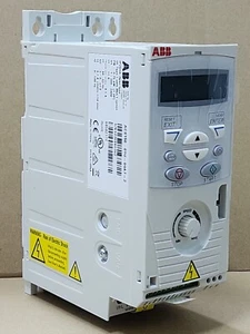 ACS150-01U-04A7-2 ABB INVERTER 0.75KW (1HP) 220V ACS150-01U-04A7-2 - Picture 1 of 8