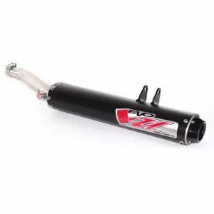 Big Gun 12-1432 (M2) EVO U Slip On Exhaust for 2007-2013 Honda RANCHER 420 - Picture 1 of 5