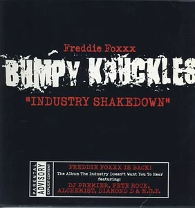 Freddie Foxxx / Bumpy Knuckles - Industry Shakedown '00 2xLP US ORG!VG+/EX- - Imagen 1 de 5