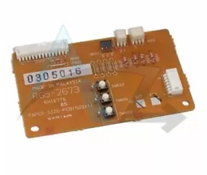 Placa controladora alimentadora HP RG5-2673-000CN - Imagen 1 de 1