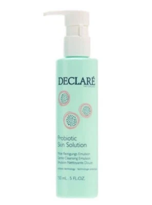 Пробиотическое решение для кожи Declare — мягкая очищающая эмульсия — 5 унций — новое в коробке - Изображение 1 из 2