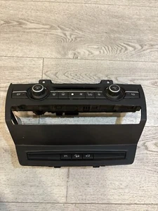 2007-2014 BMW X5 X6 E70 E71 E72 AC Climate Control Module AC DTC Switch 9310449 - Picture 1 of 6