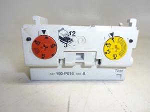 ALLEN BRADLEY 190-P016 MOTOR PROTECTION TRIP UNIT - Picture 1 of 7