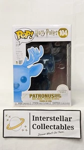 Funko Pop! Harry Potter: Patronus #104 - Foto 1 di 6