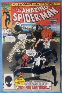 Amazing Spider-Man (1963 1st Series) #283 NM 1st cameo appearance of Mongoose - Picture 1 of 2