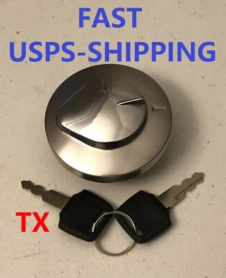 Fuel Gas Cap For Yamaha V Star 1100 Classic Midnight Custom XVS1100 A AW (99-09) Foto 1 de 4