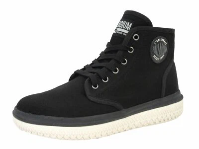 Botines Palladium Para Hombre Auténticos Crushion CVS con Cordones, Nuevos Foto 1 de 3