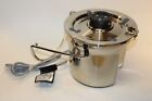 Breville Juice Fountain Compact Juicer Bje200cxl Replacement 700W Motor Base