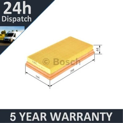 Fits Kia Rio 2000-2005 1.3 1.5 PV Air Filter 0K30C13Z40A OK30C13Z40A - image 1 of 4