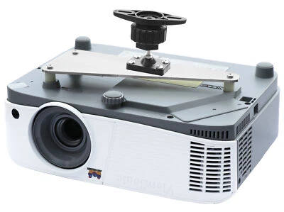 PCMD, LLC. Projector Ceiling Mount for ViewSonic PS500X PS501W PS501X PS600W PS600X PX706HD