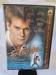 Footloose (DVD, 2004, Widescreen Special Collectors Edition) - Picture 1 of 3