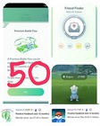 50 Premium Raid Pass + 50 Bagon +Friend Finder Medal (Pls read description)