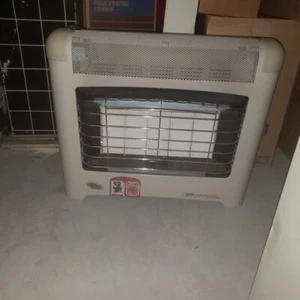 Sunstar Corcho 30000 btu CK30T-4-NG Natural Gas Heater - Picture 1 of 3