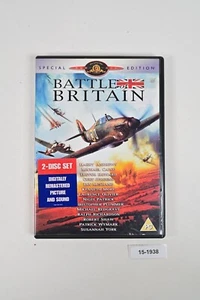 The Battle Of Britain (2 Disc Special Edition) DVD Laurence Olivier Used VG - Picture 1 of 3
