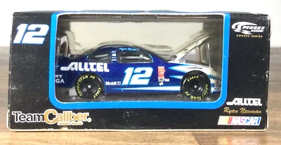 Ryan Newman #12 Alltel Diecast Replica 1:64 Scale 2002 NASCAR Limited Edition - Image 1 of 4