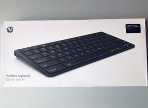 Hewlett-Packard HP TouchPad Wireless Keyboard FB344AA