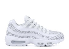 nike air max 95 just do it black