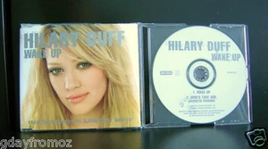 Hilary Duff - Wake Up 2 Track CD Single - Picture 1 of 1