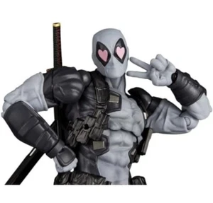 Revoltech Amazing Yamaguchi Deadpool Ver. 2.5 X-Force Color - Neu & OVP - Bild 1 von 10