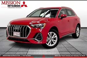2022 Audi Q3 S line Premium - Picture 1 of 34