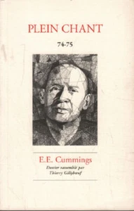 E.E. Cummings | Gillyboeuf Thierry | Neuwertig - Bild 1 von 1